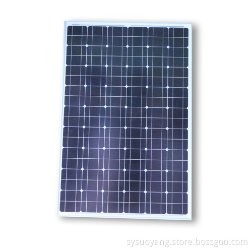 TUV, CE. IEC Approved 150W PV Solar Module with Best Price